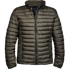 Tee jays Zepelin Padded Jacket Dark Olive