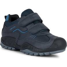 Mocasines Geox Zapatillas Niño Marca Modelo J New Savage Boy A - Gray C0700