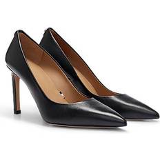 Dam Pumps BOSS High-Heeled Pumps - Leather