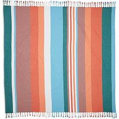 Multicolore Coperte Kassatex Bondi Beach Blanket Coperta Multicolore