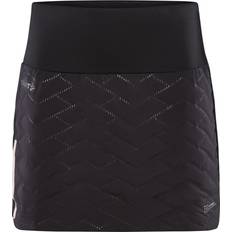 Craft Damen Röcke Craft Adv Subzero Skirt 3 Rock - Schwarz