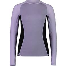 Mons Royale Olympus Long Sleeve Thistle Cloud - Thistle Cloud