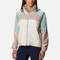 Columbia Park Windbreaker vindjakke Damer Jakker Multifarvet