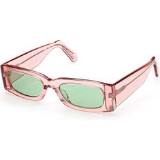 GCDS Unisex GD0020 Sunglasses - Pink