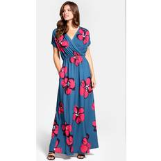 Lange kjoler - Turkis Maxi Dress Teal