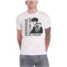 Peaky Blinders England 1919 T-Shirt White