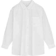 Skall Studio Edgar Shirt Skjorta Optic White