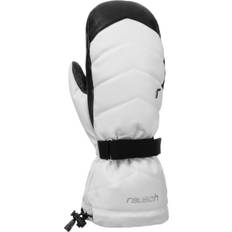 Cuir Gants reusch Moufles Nadia R-Tex - Blanc