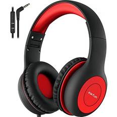 Earfun Headphones, Foldable Volume