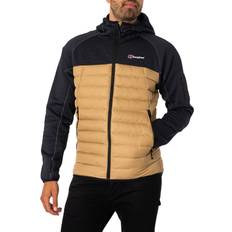 Berghaus Pravitale Hybrid Jacket Beige
