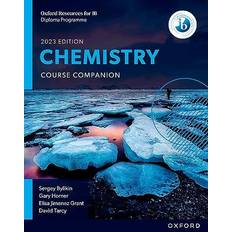 Oxford Resources for IB DP Chemistry Course Book