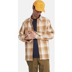 Timberland Man Overhemden Timberland Windham Heavy Flannel Shirt - Multicolour