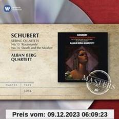 Schubert: String Quartets No. 14 in Mino, D810 (CD)