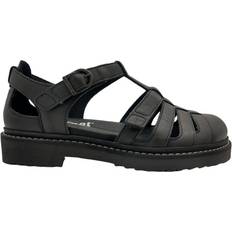 New Feet glatskind sandal