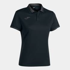 Donna - XXL Polo Joma Polo da donna Championship VI - Nero