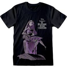 Disney Bekleidung Disney Nightmare Before Christmas T-Shirt - Schwarz