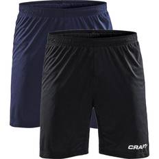 Craft Men Shorts Craft Herren, Sporthose, PRO CONTROL LONGER SHORTS 3XL Blau