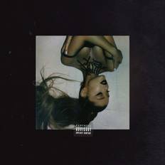 Thank U. Next Explicit Ariana Grande (CD)