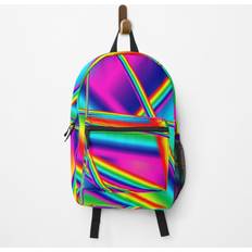 Bags Famgem Backpack Rainbows 1 School Bag Travel 15"