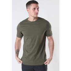 TeeShoppen Tops TeeShoppen Biologisch Basic T-Shirt - Legergroen