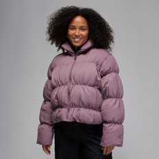 Jordan Women Jackets Jordan Women's Puffer Jacket Purple UK 12–14