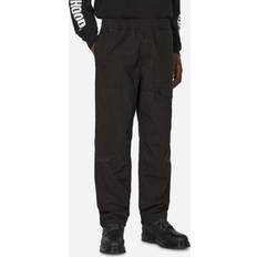 Stone Island Cargo Trousers Stone Island Combat Trouser Black