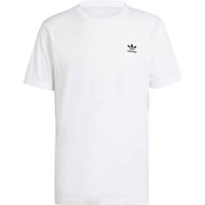 Adidas Men's Trefoil Essentials Tee - White