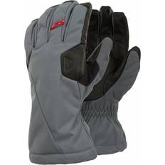 Mountain Equipment Men Accessories Mountain Equipment Guide Glove Flint Grey/Black Gloves