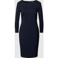 Femme - Or Robes Lauren Ralph Lauren Robe de jour Taile - Bleu Marine