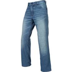 Klim Motorcycle Trousers Klim Fifty Motorcycle Jeans Pants, blue, 36, blue