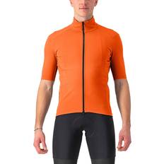 Bekleidung Castelli Perfetto RoS 2 Wind Rosso Corsa GORE-TEX INFINIUM - Orange