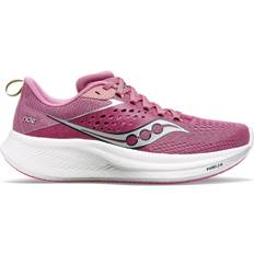 Saucony Rosa Sko Saucony Ride 17 in Pink 5.5M