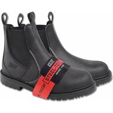 ELT Waldhausen Secura Jodhpur Støvle - Sort
