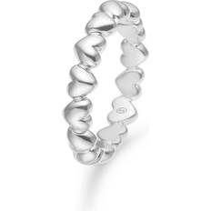 Mads Z Mads Z Poetry Heart ring 2140028