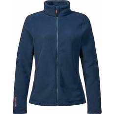 Musto 2023 Corsica Polartec 2.0 200gm Fleece Til Kvinder Navy