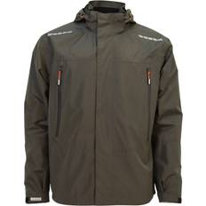 5XL - Unisex Regnkläder Ocean High Performance regnjacka, Oliv
