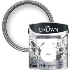 Crown Multi Surface Primer & Undercoat White 2.5L
