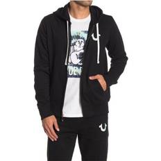 True Religion Men Jumpers True Religion Mens Hoodie Sweatshirt