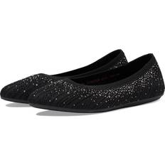 Skechers Damen Cleo 2.0-Glitzy Daze Ballerinas, Schwarz