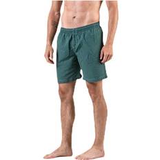 Grønne - Herre Badetøy Kappa Zolg Green Male Ropa Trajes de baño Natación Verde