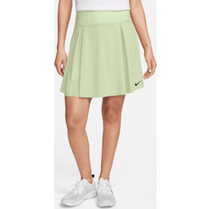 Mujer - Verde Faldas Nike Dri-Fit Advantage Long Falda Mujeres - Mint