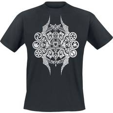 The Legend Of Zelda Emblem T-Shirt schwarz L, XL