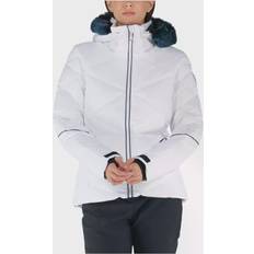 Rossignol Jakker Rossignol Staci Womens Ski Jacket White