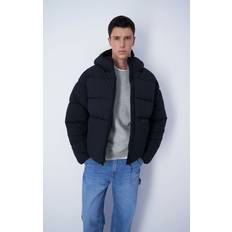 Champion Herre Jakker Champion Hooded Jacket - Black