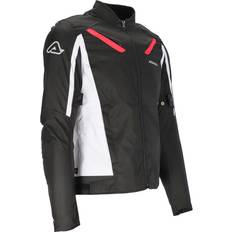 Acerbis X-Mat Motorcycle Ladies Textile Jacket, black-pink, for black-pink, for Woman