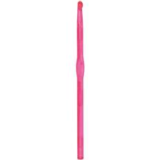 Garn & Håndarbejdsudstyr Rico Design Häkelnadel 15cm 6,0 gelb