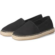 Calvin Klein Alpargatas Espadrille Cv Ns HM0HM00539 Negro