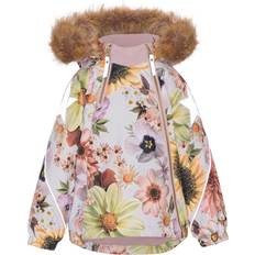 Molo Hopla Jacka Retro Flowers Rosa