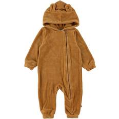 Velour Jumpsuits Barnkläder Smallstuff Strampler Velours Hazel 1½ Jahre 86 Strampler