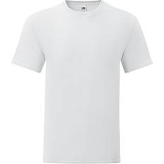 T-shirt Iconic T för Herr vit